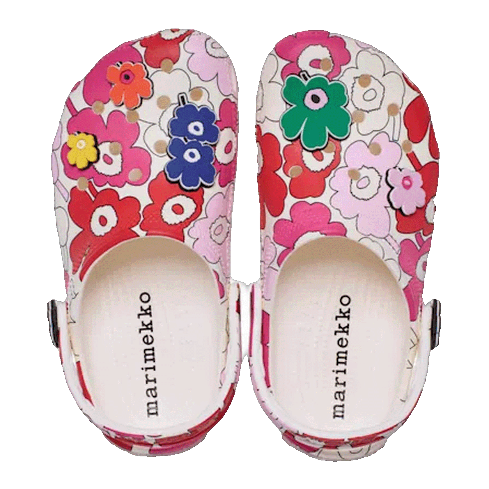 Crocs Classic Clog Marimekko (Kids) Oben