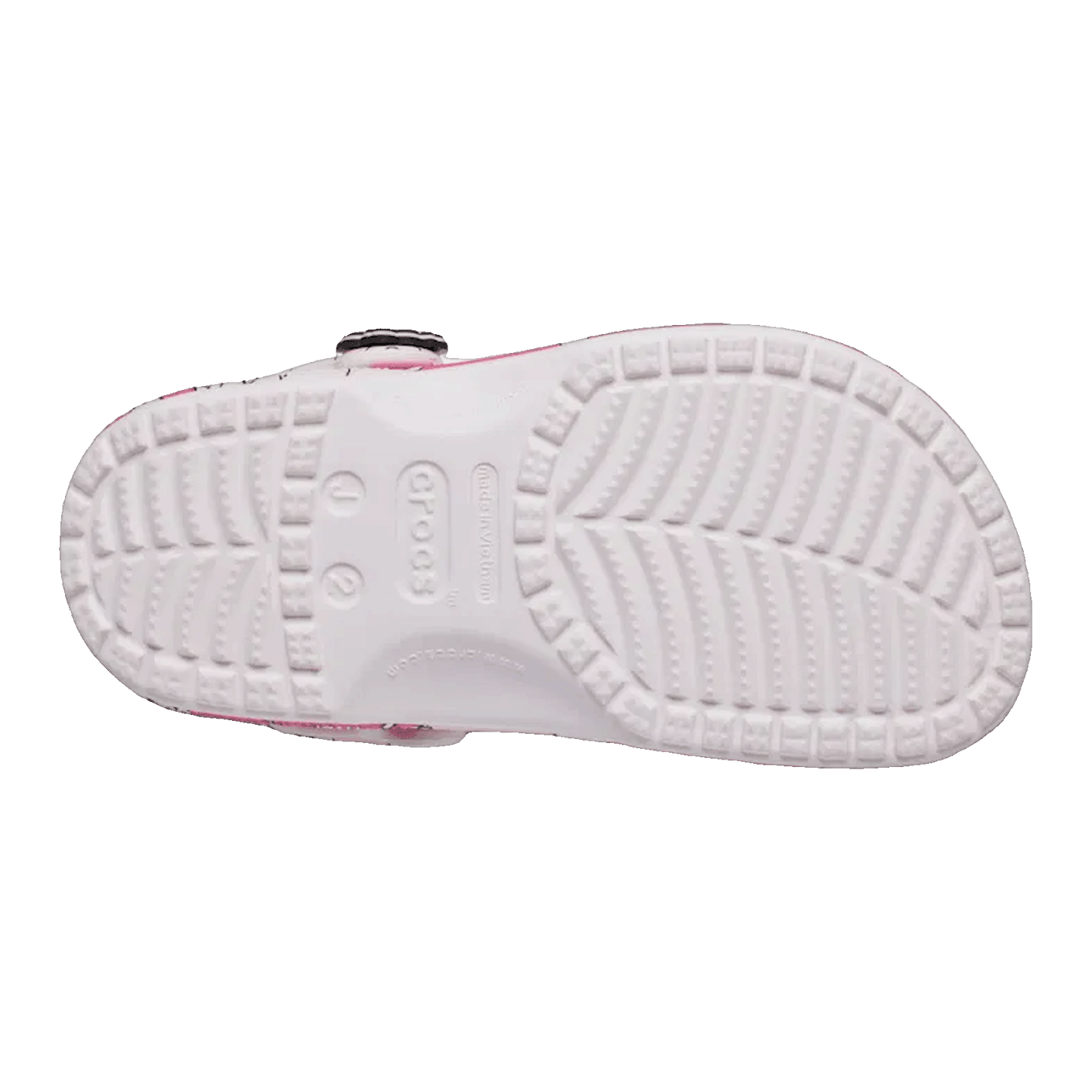 Crocs Classic Clog Marimekko (Kids) Sohle