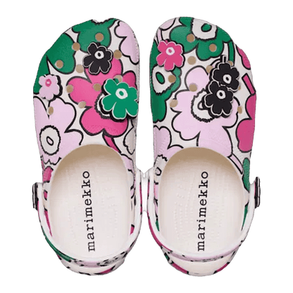 Crocs Classic Clog Marimekko Oben