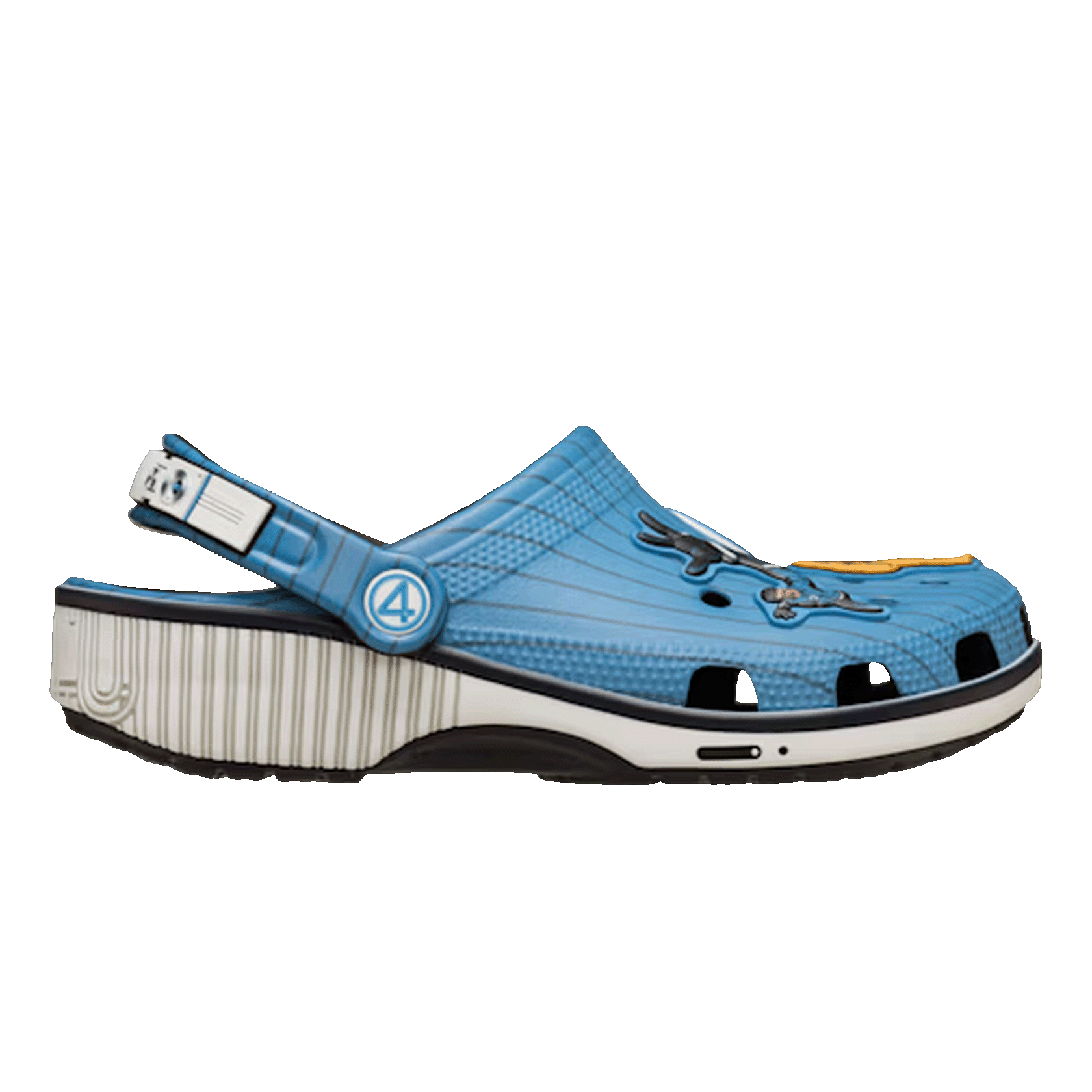 Crocs Classic Clog Marvel Fantastic Four
