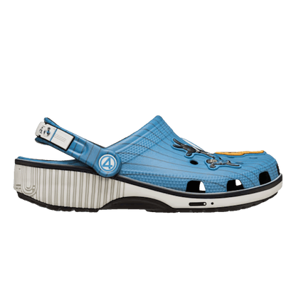 Crocs Classic Clog Marvel Fantastic Four