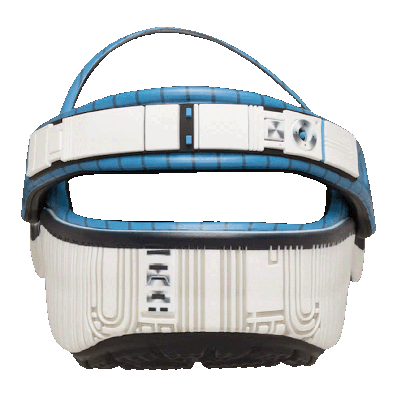 Crocs Classic Clog Marvel Fantastic Four Back