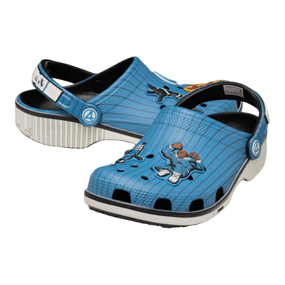 Crocs Classic Clog Marvel Fantastic Four Side