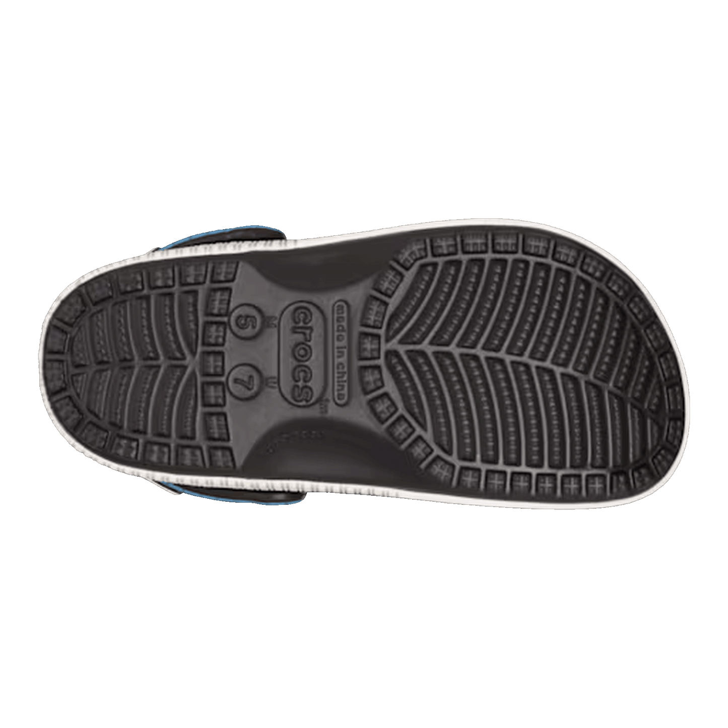 Crocs Classic Clog Marvel Fantastic Four Sohle