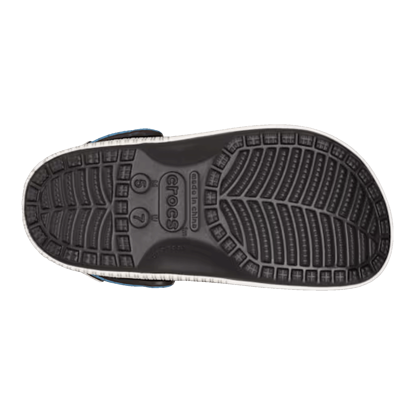 Crocs Classic Clog Marvel Fantastic Four Sohle