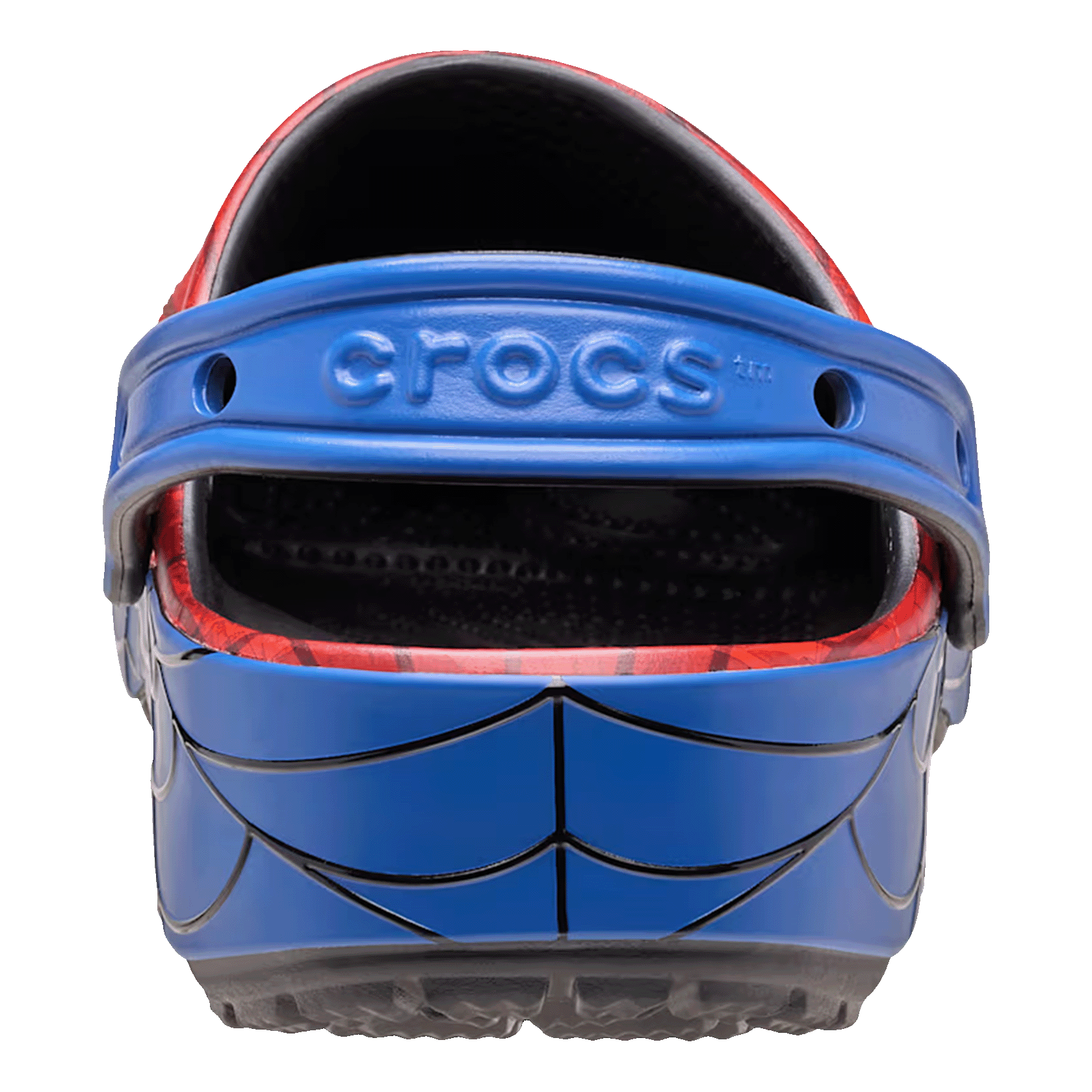 Crocs Classic Clog Marvel Spider-Man Back