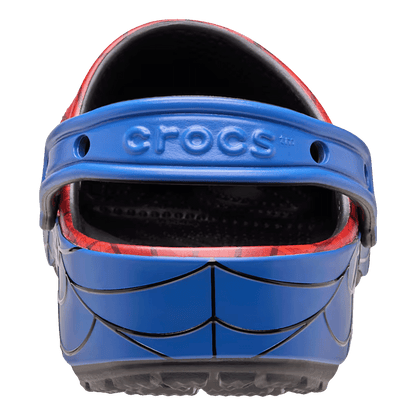 Crocs Classic Clog Marvel Spider-Man Back