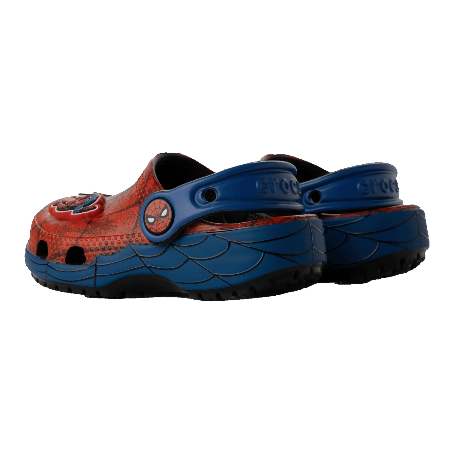 Crocs Classic Clog Marvel Spider-Man (Kids) Back