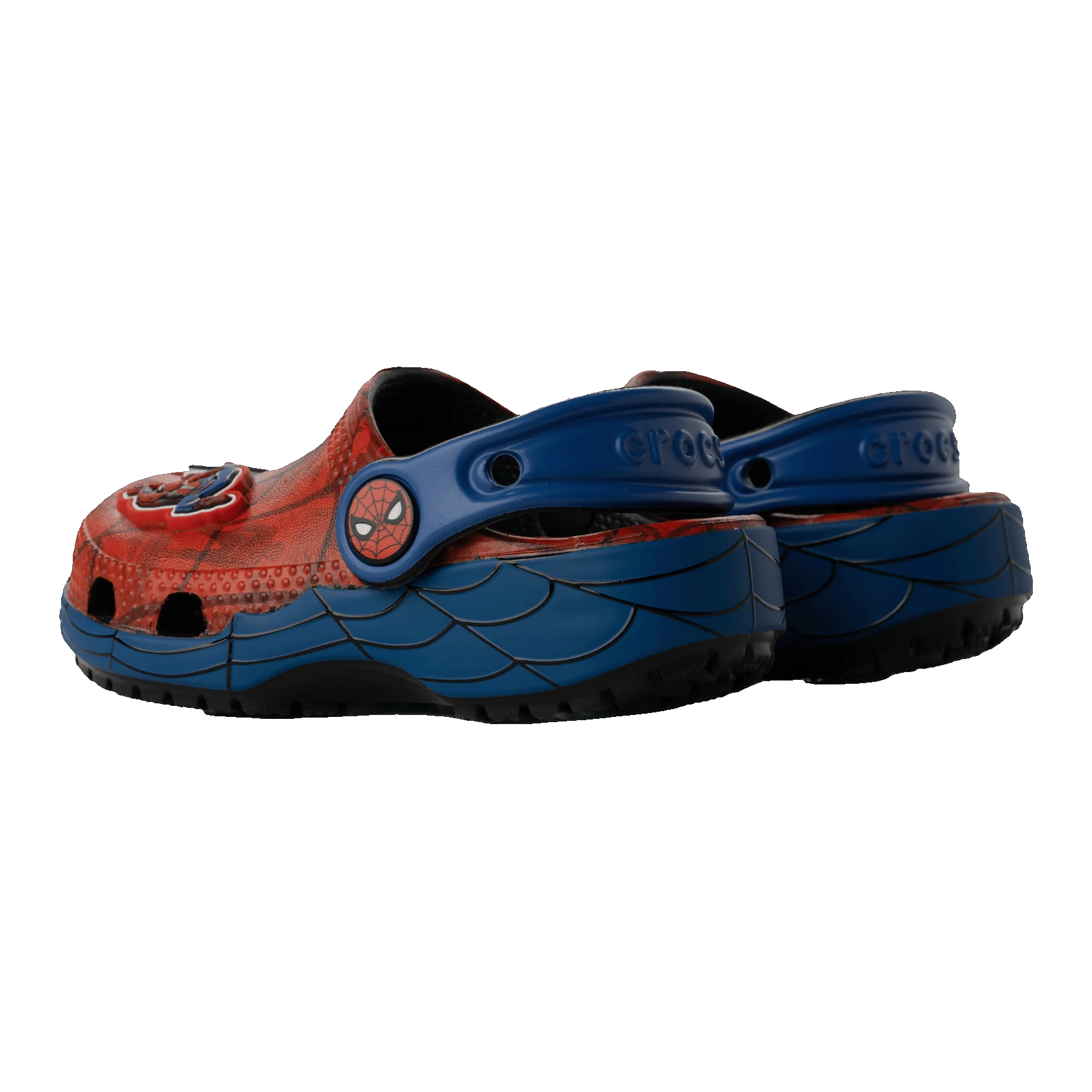 Crocs Classic Clog Marvel Spider-Man (Kids) Back