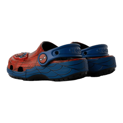 Crocs Classic Clog Marvel Spider-Man (Kids) Back