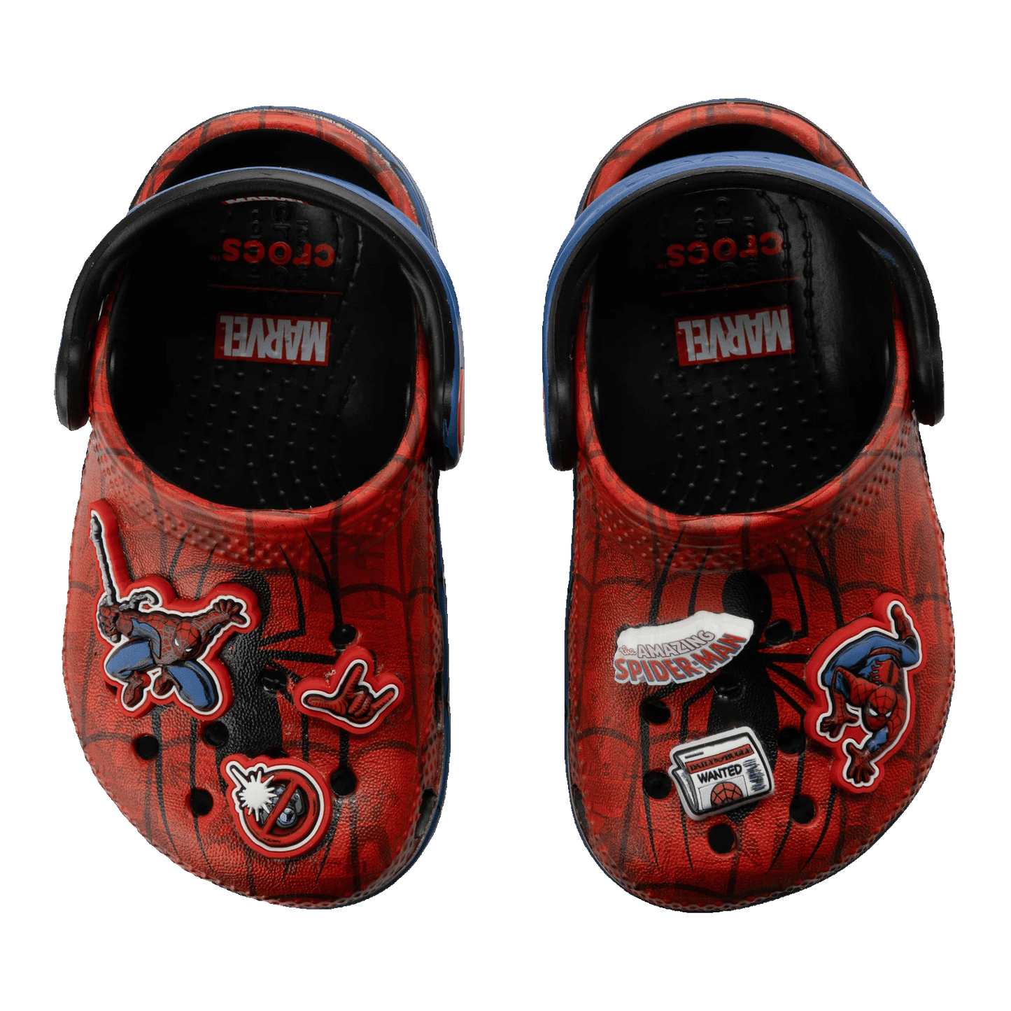 Crocs Classic Clog Marvel Spider-Man (Kids) Oben