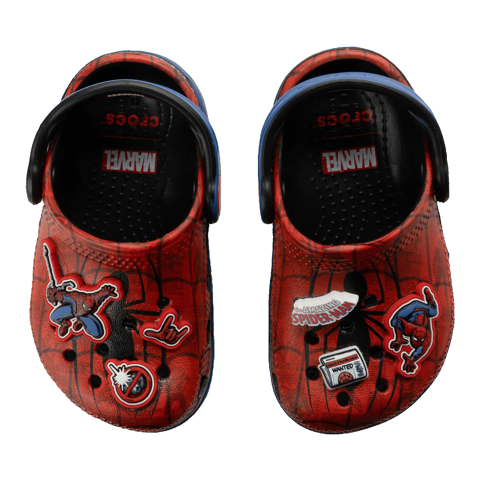 Crocs Classic Clog Marvel Spider-Man (Kids) Oben