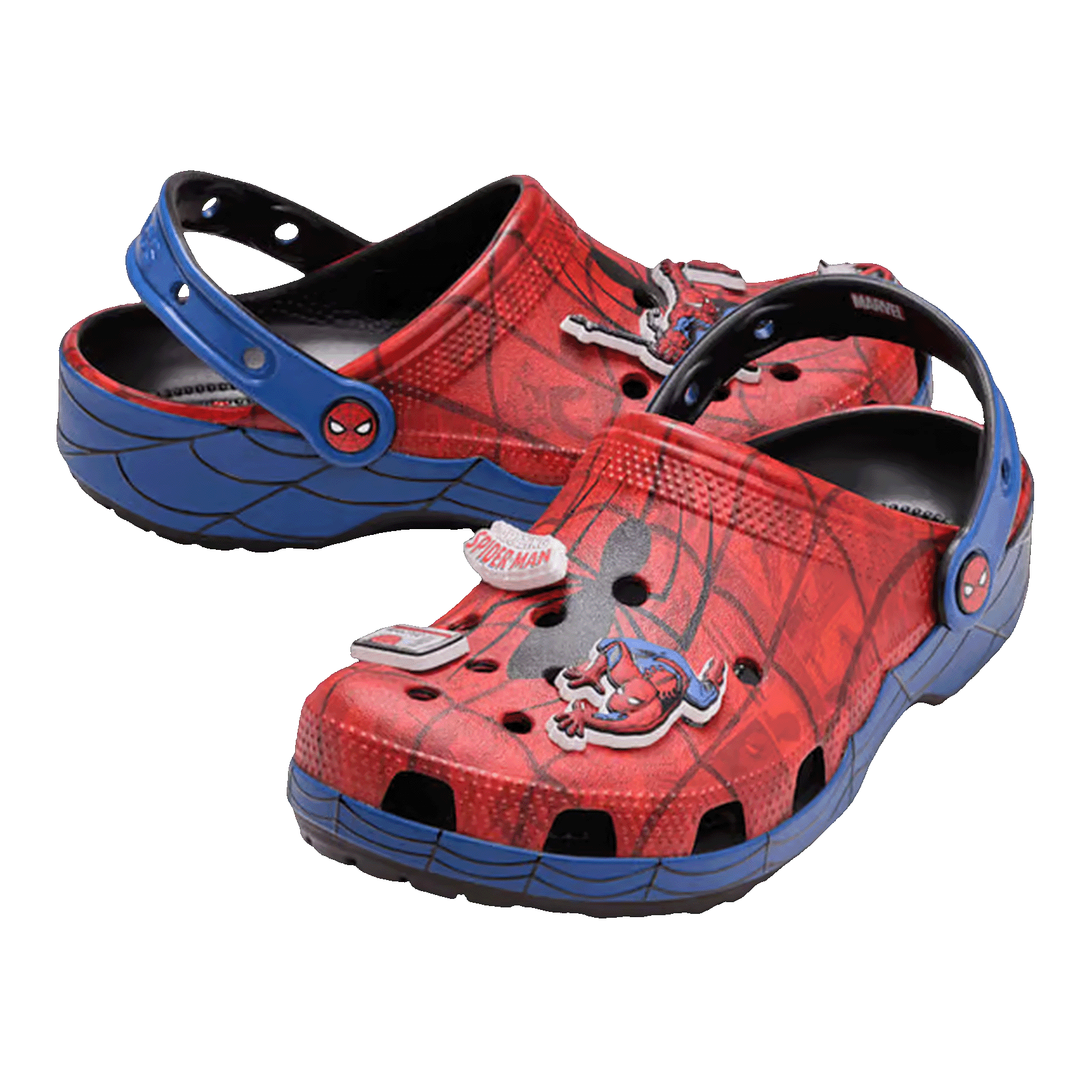 Crocs Classic Clog Marvel Spider-Man (Kids) Side