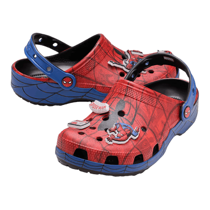 Crocs Classic Clog Marvel Spider-Man (Kids) Side