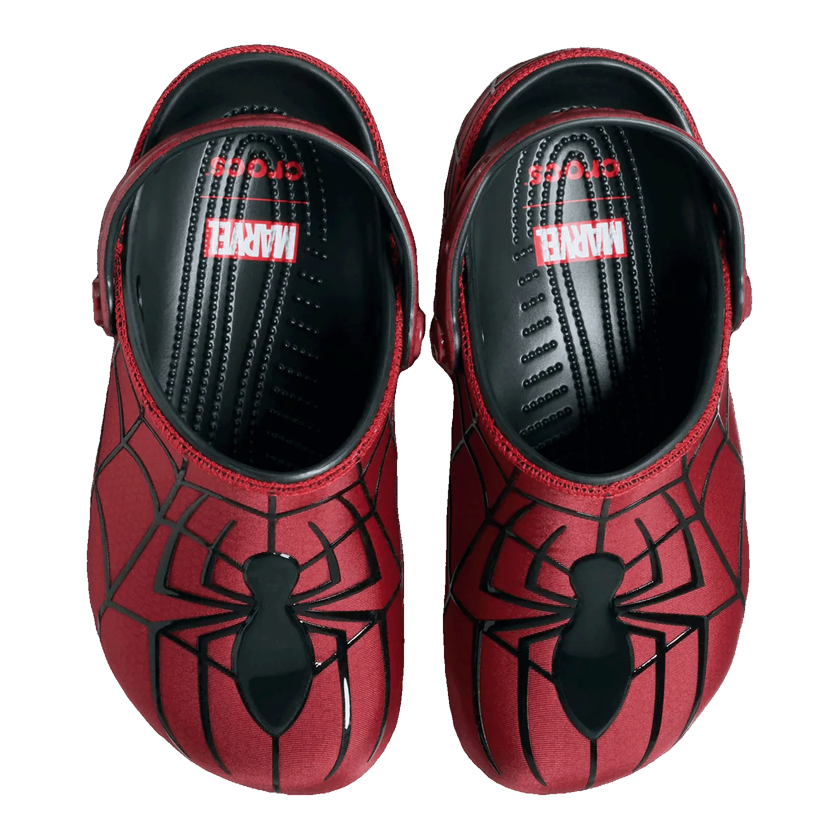 Crocs Classic Clog Marvel Spider-Man Neo Oben