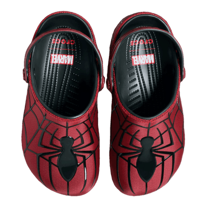 Crocs Classic Clog Marvel Spider-Man Neo Oben