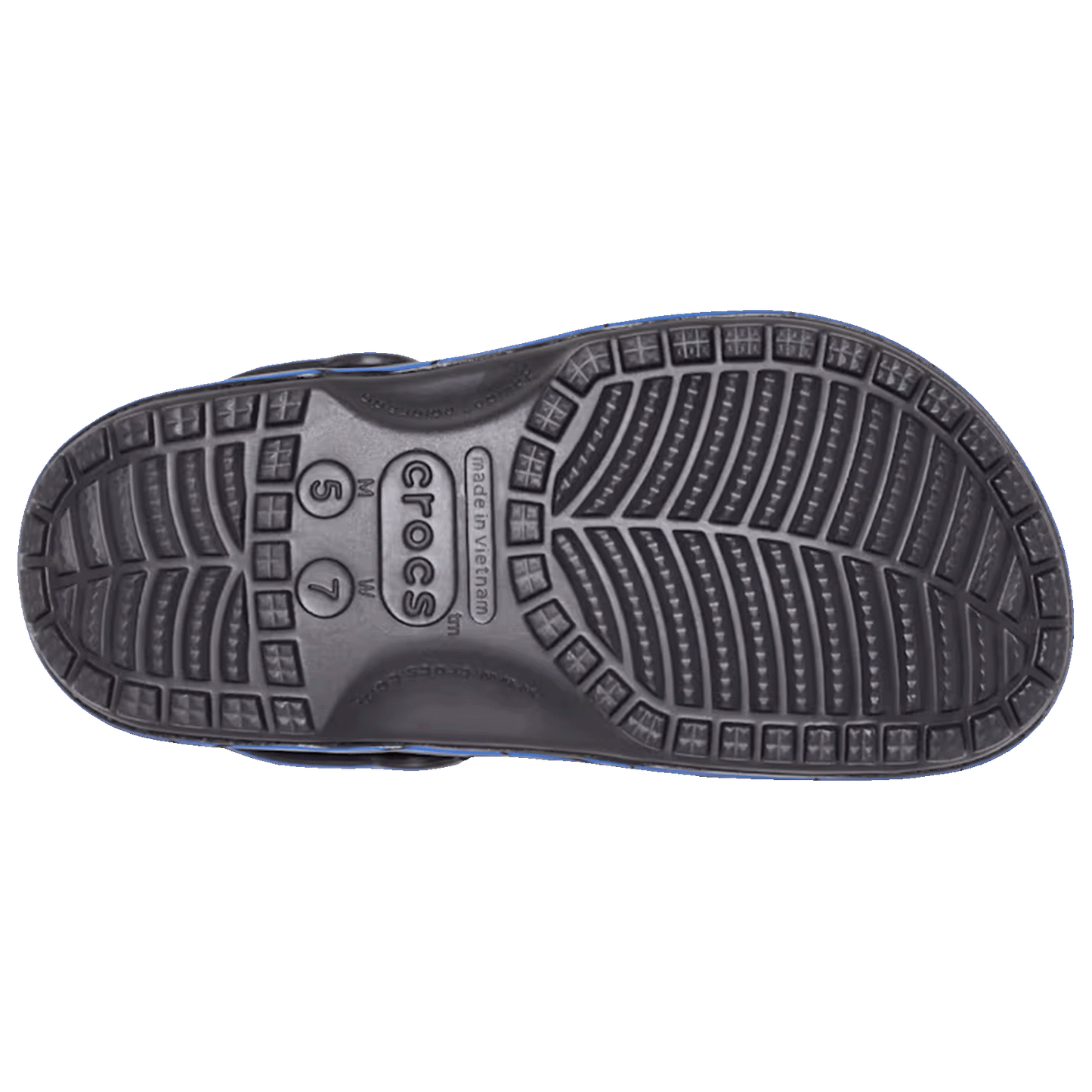 Crocs Classic Clog Marvel Spider-Man Sohle