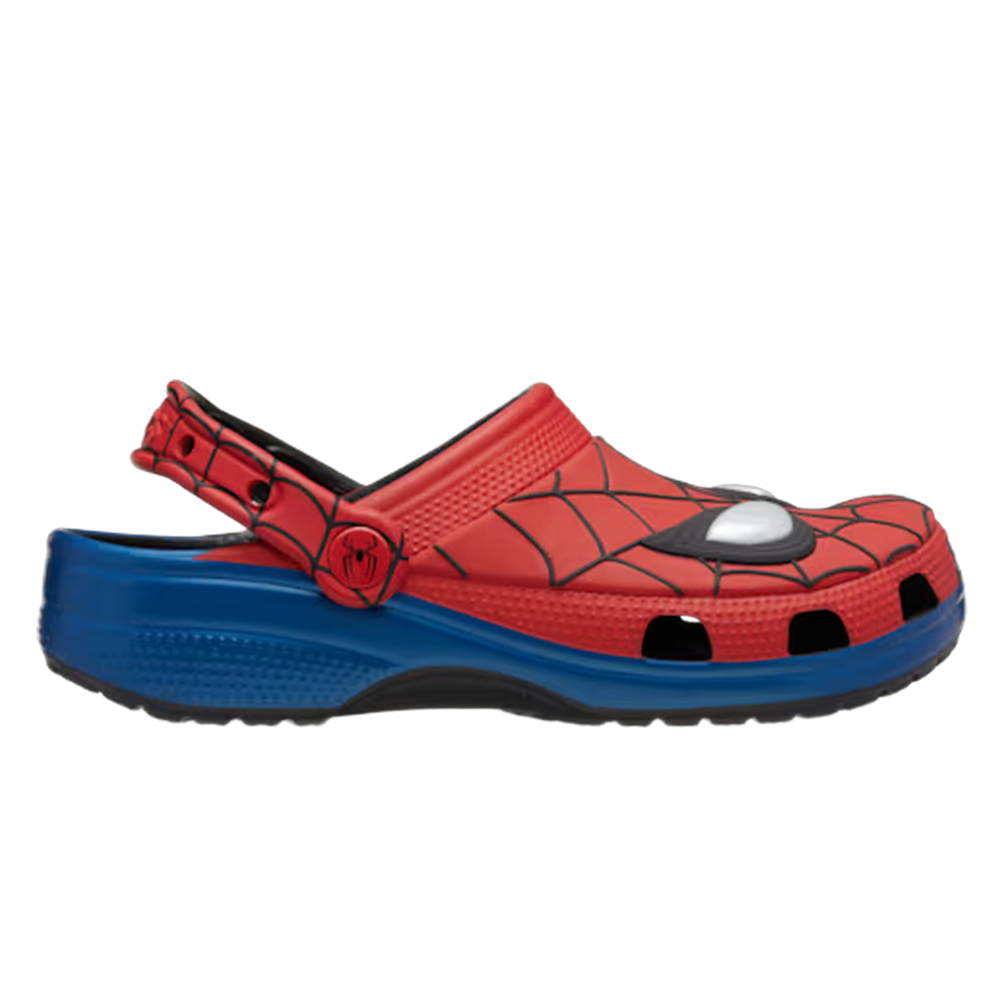 Crocs Classic Clog Marvel Studios Spider-Man (Kids) 213519-90H