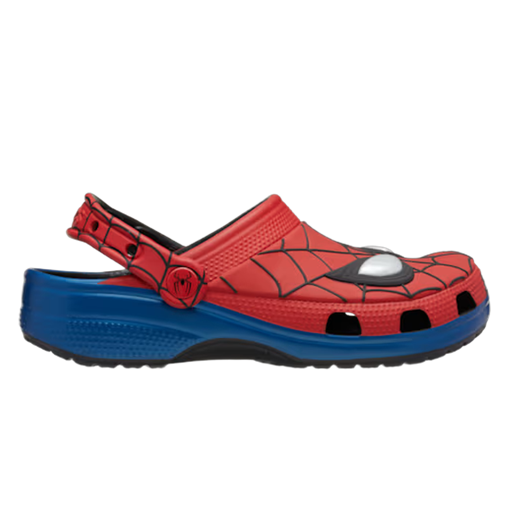Crocs Classic Clog Marvel Studios Spider-Man (Kids) 213519-90H