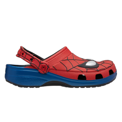 Crocs Classic Clog Marvel Studios Spider-Man (Kids) 213519-90H