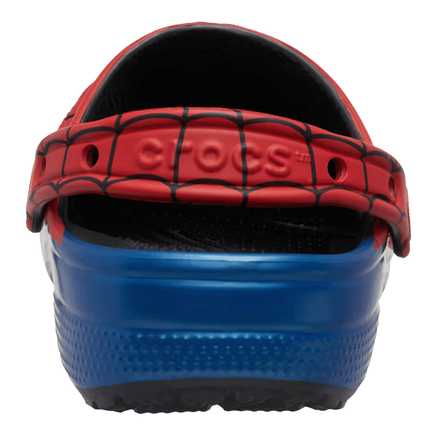Crocs Classic Clog Marvel Studios Spider-Man (Kids) Back 213519-90H