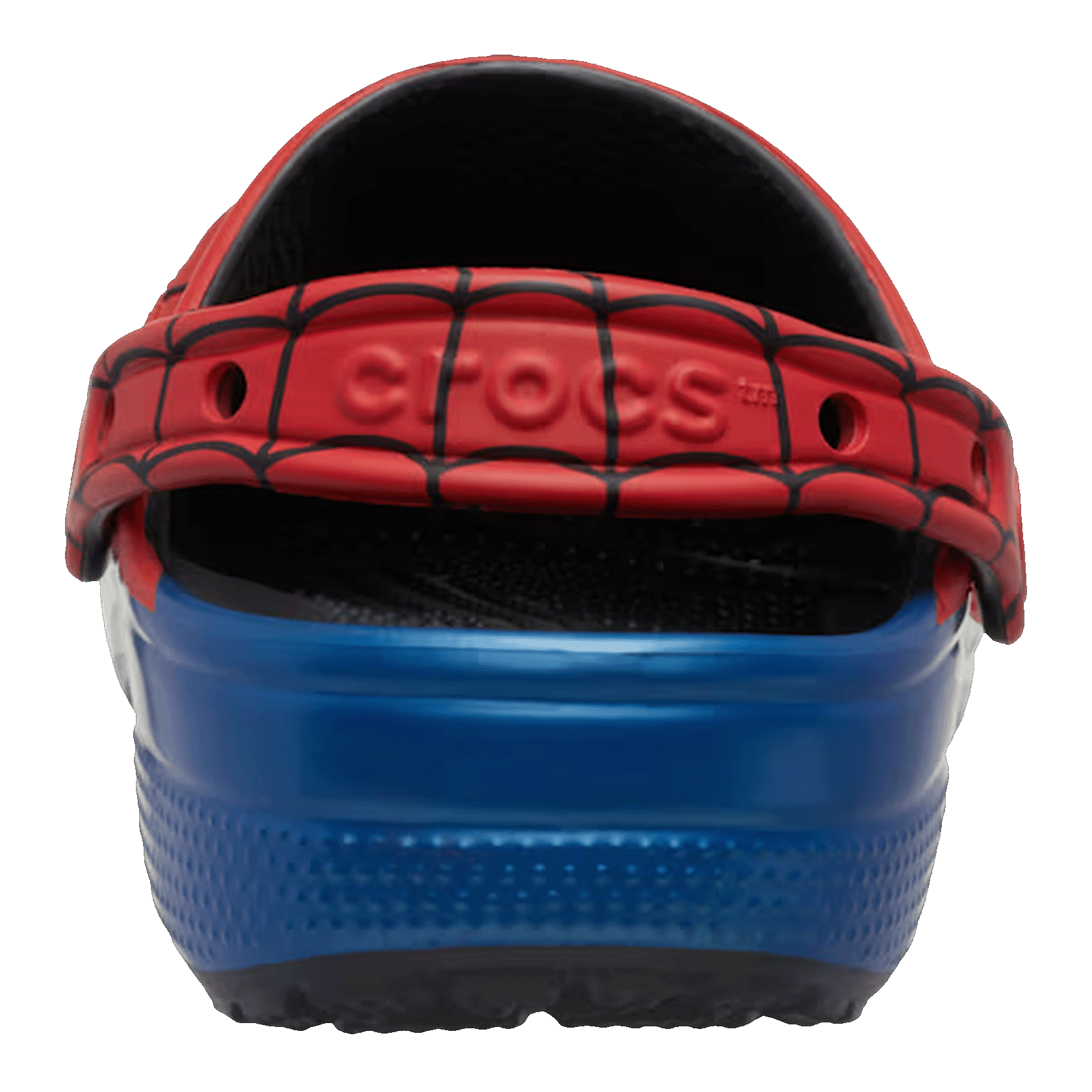 Crocs Classic Clog Marvel Studios Spider-Man (Kids) Back 213519-90H