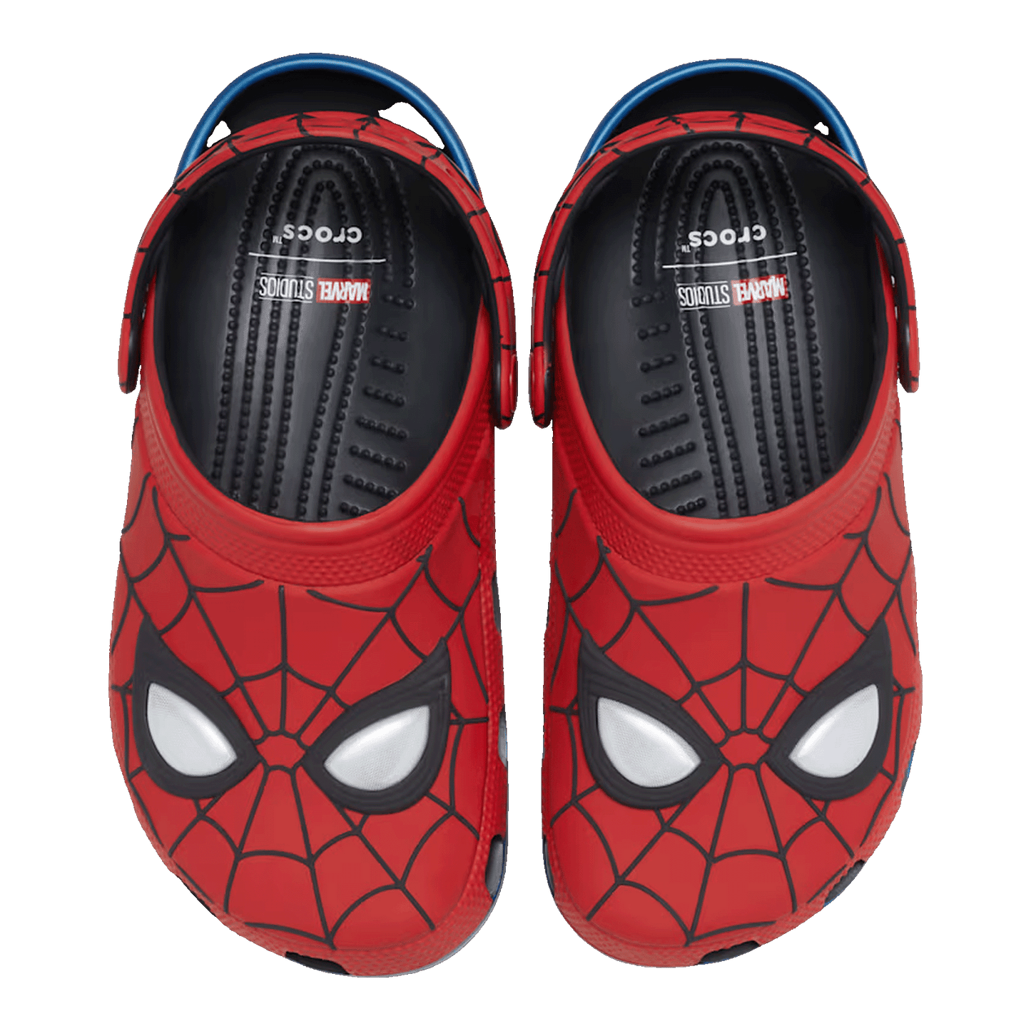 Crocs Classic Clog Marvel Studios Spider-Man (Kids) Oben