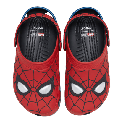 Crocs Classic Clog Marvel Studios Spider-Man (Kids) Oben
