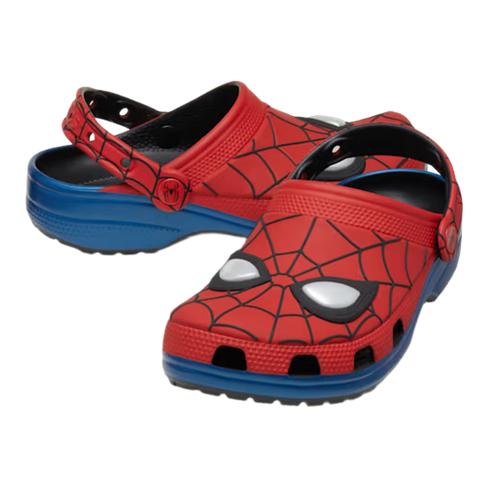 Crocs Classic Clog Marvel Studios Spider-Man (Kids) Side 213519-90H