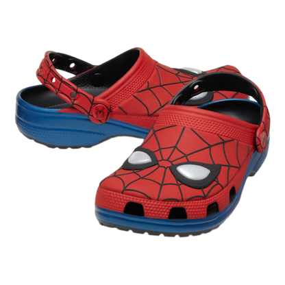 Crocs Classic Clog Marvel Studios Spider-Man (Kids) Side 213519-90H