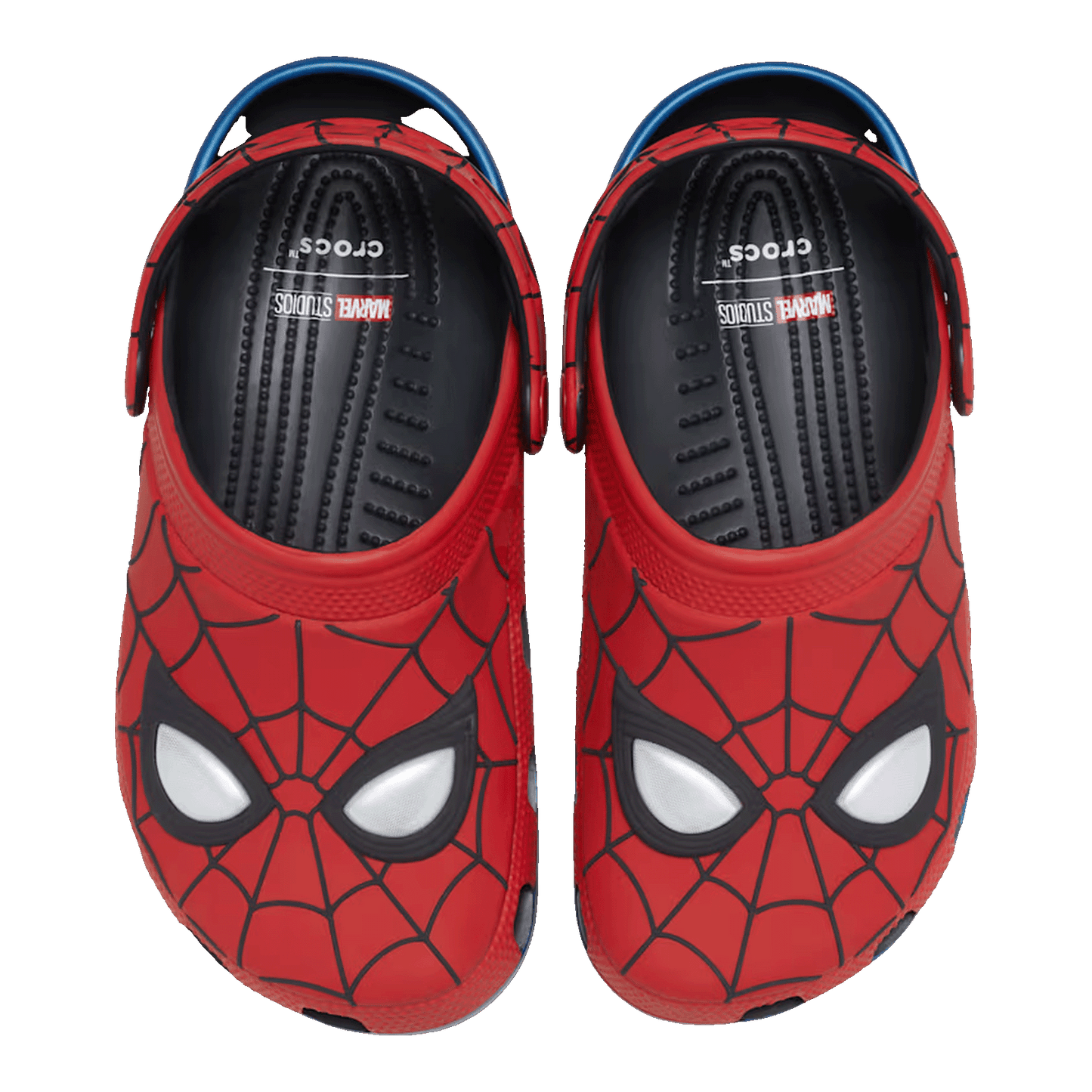 Crocs Classic Clog Marvel Studios Spider-Man Oben 213518-90H