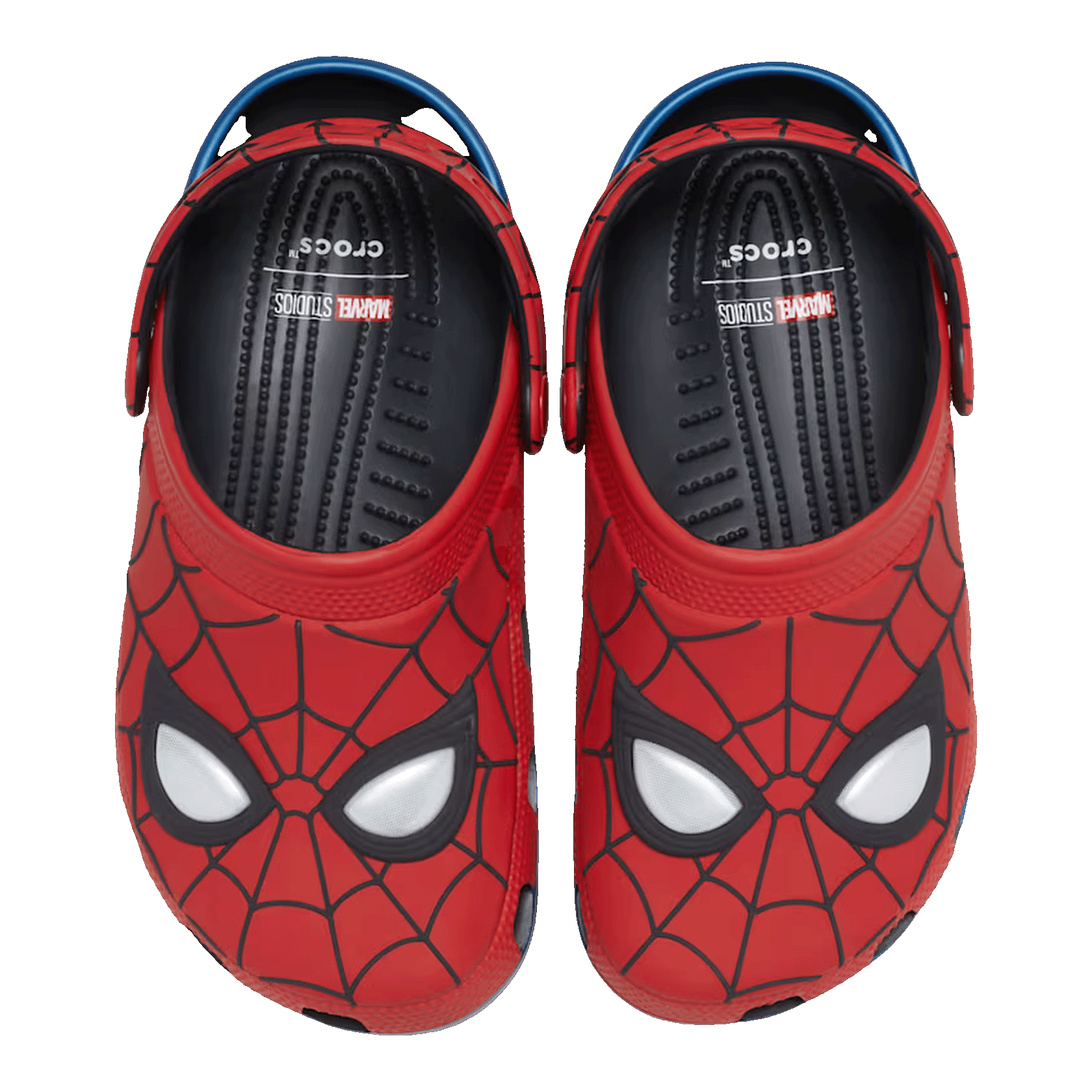 Crocs Classic Clog Marvel Studios Spider-Man Oben 213518-90H