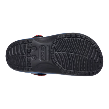 Crocs Classic Clog Marvel Studios Spider-Man Sohle 213518-90H