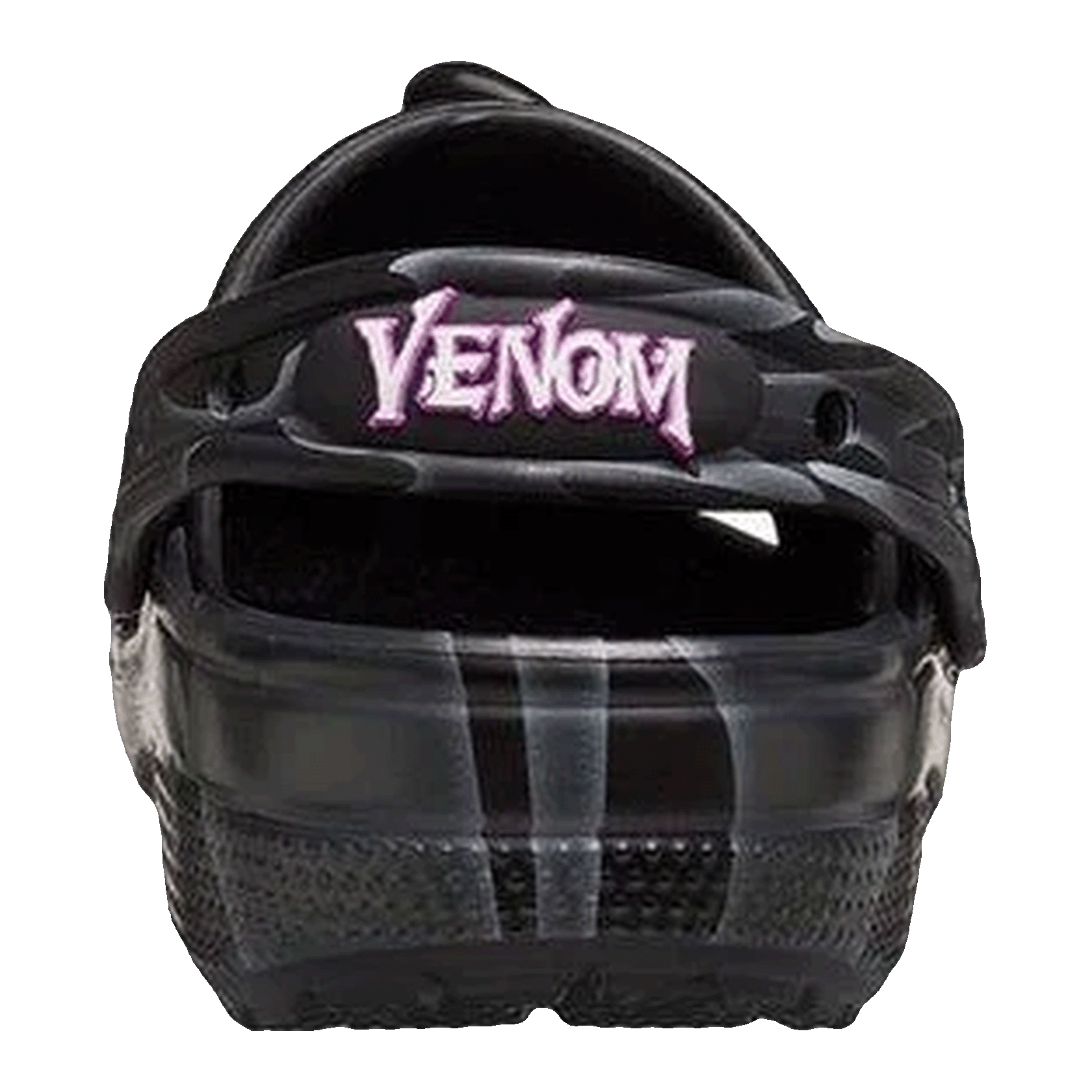 Crocs Classic Clog Marvel Venom Back