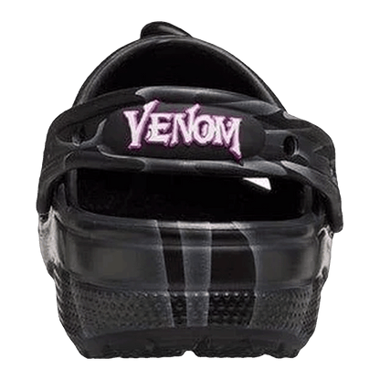 Crocs Classic Clog Marvel Venom Back