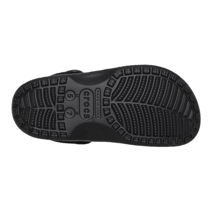 Crocs Classic Clog Marvel Venom Sohle