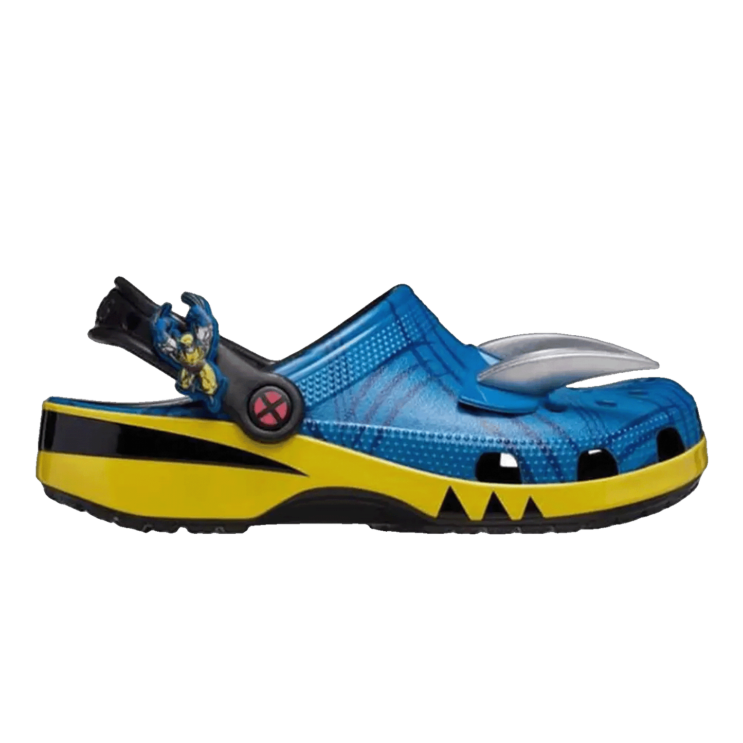 Crocs Classic Clog Marvel Wolverine