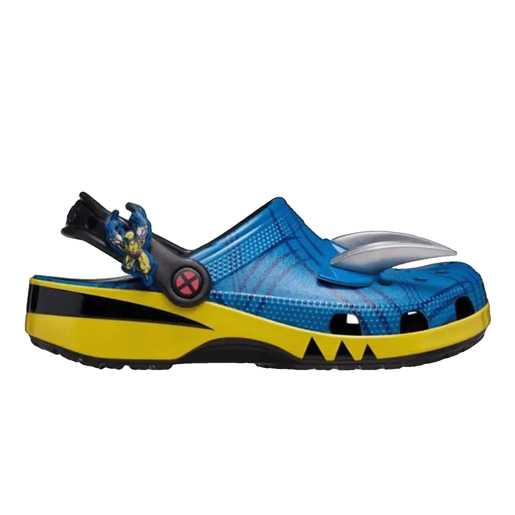 Crocs Classic Clog Marvel Wolverine