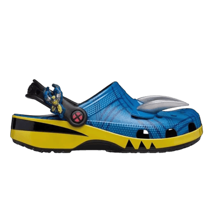 Crocs Classic Clog Marvel Wolverine