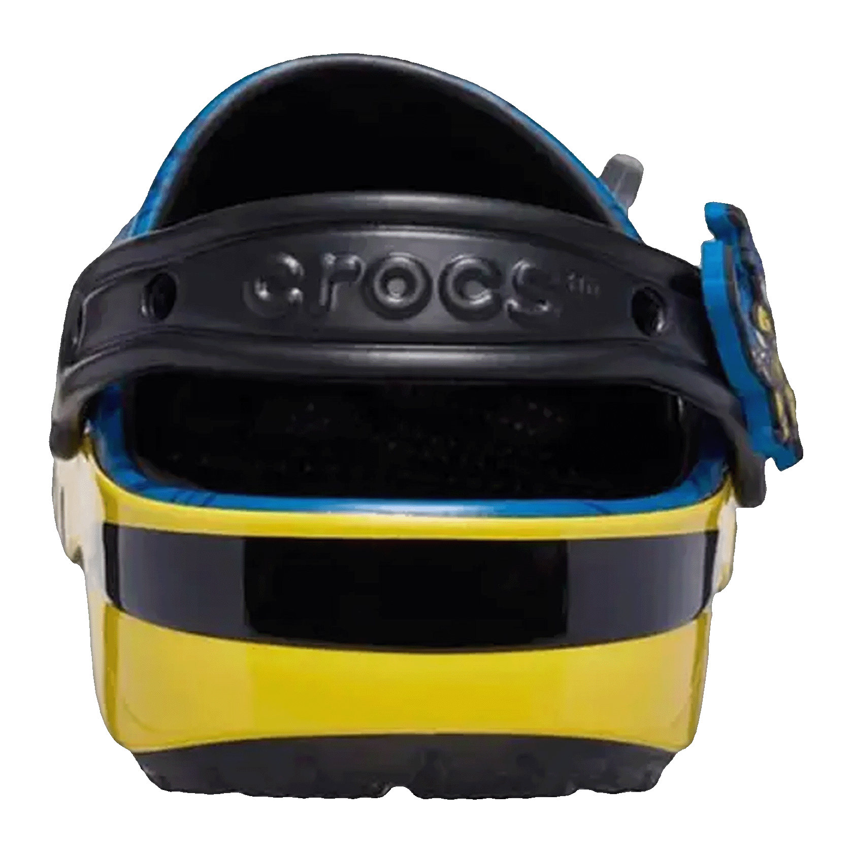 Crocs Classic Clog Marvel Wolverine Back