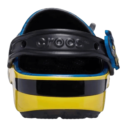 Crocs Classic Clog Marvel Wolverine Back