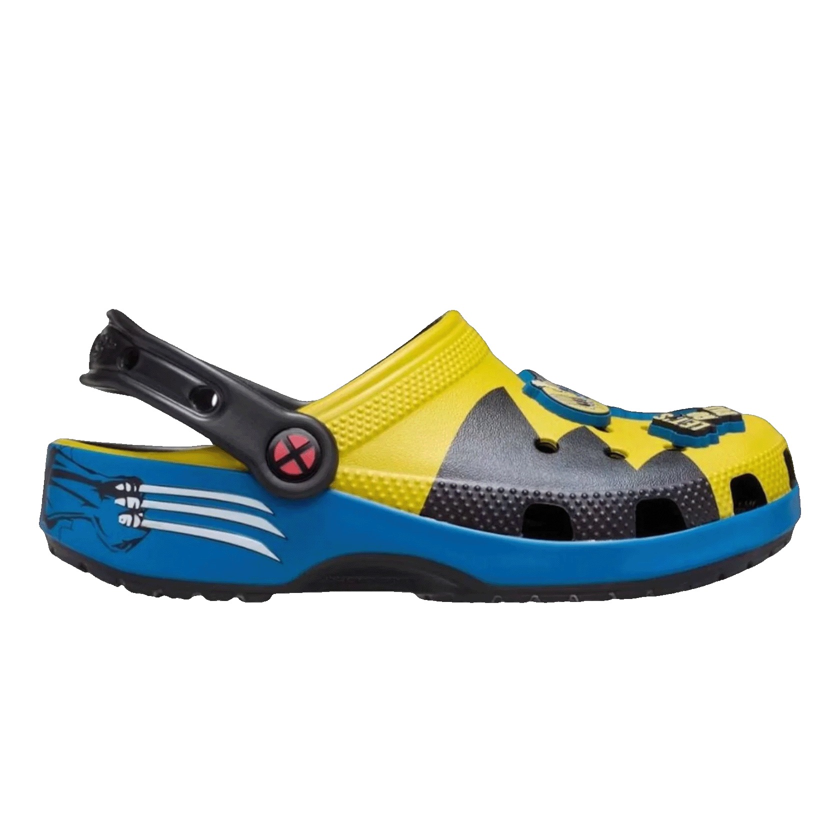 Crocs Classic Clog Marvel Wolverine (Kids)