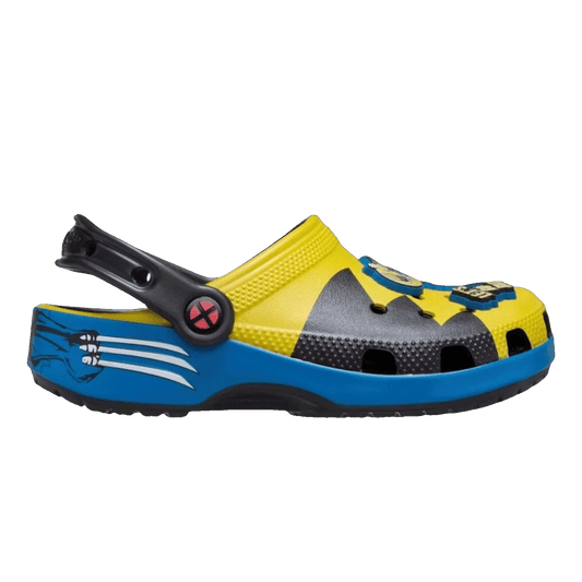 Crocs Classic Clog Marvel Wolverine (Kids)