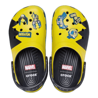 Crocs Classic Clog Marvel Wolverine (Kids) Oben