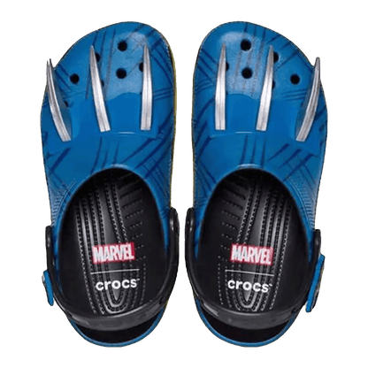 Crocs Classic Clog Marvel Wolverine Oben