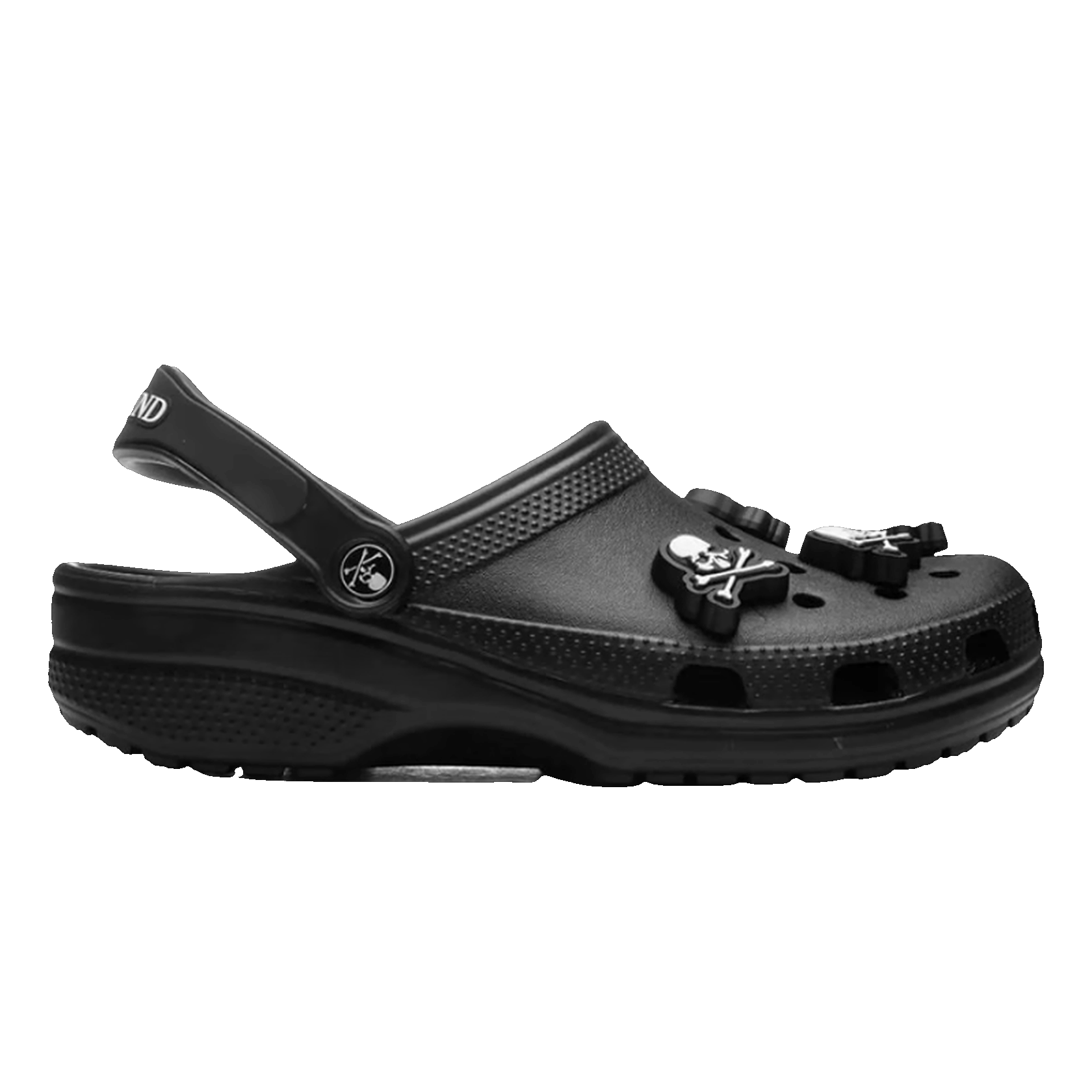 Crocs Classic Clog Mastermind Black