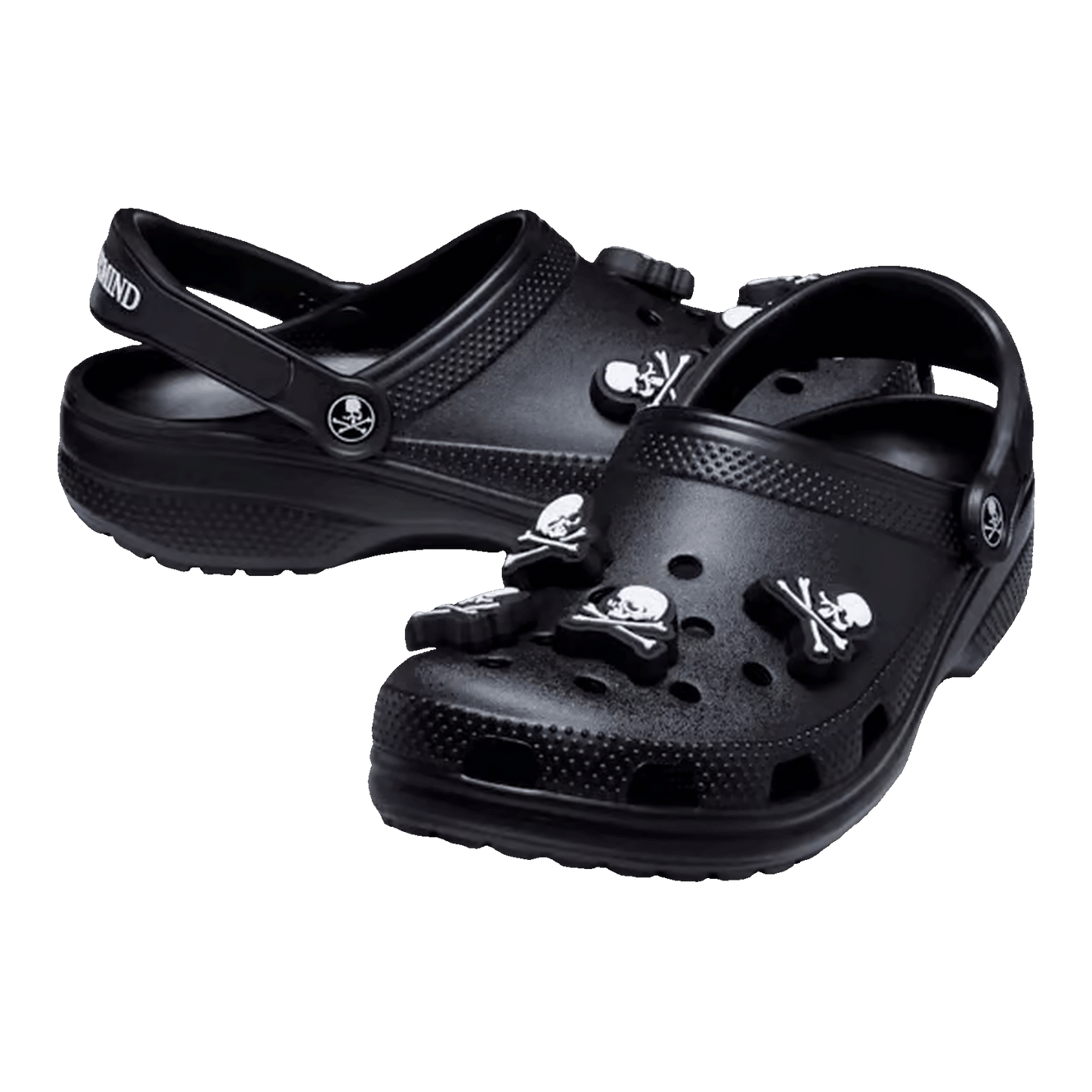 Crocs Classic Clog Mastermind Black Side
