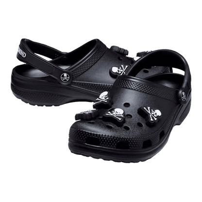 Crocs Classic Clog Mastermind Black Side