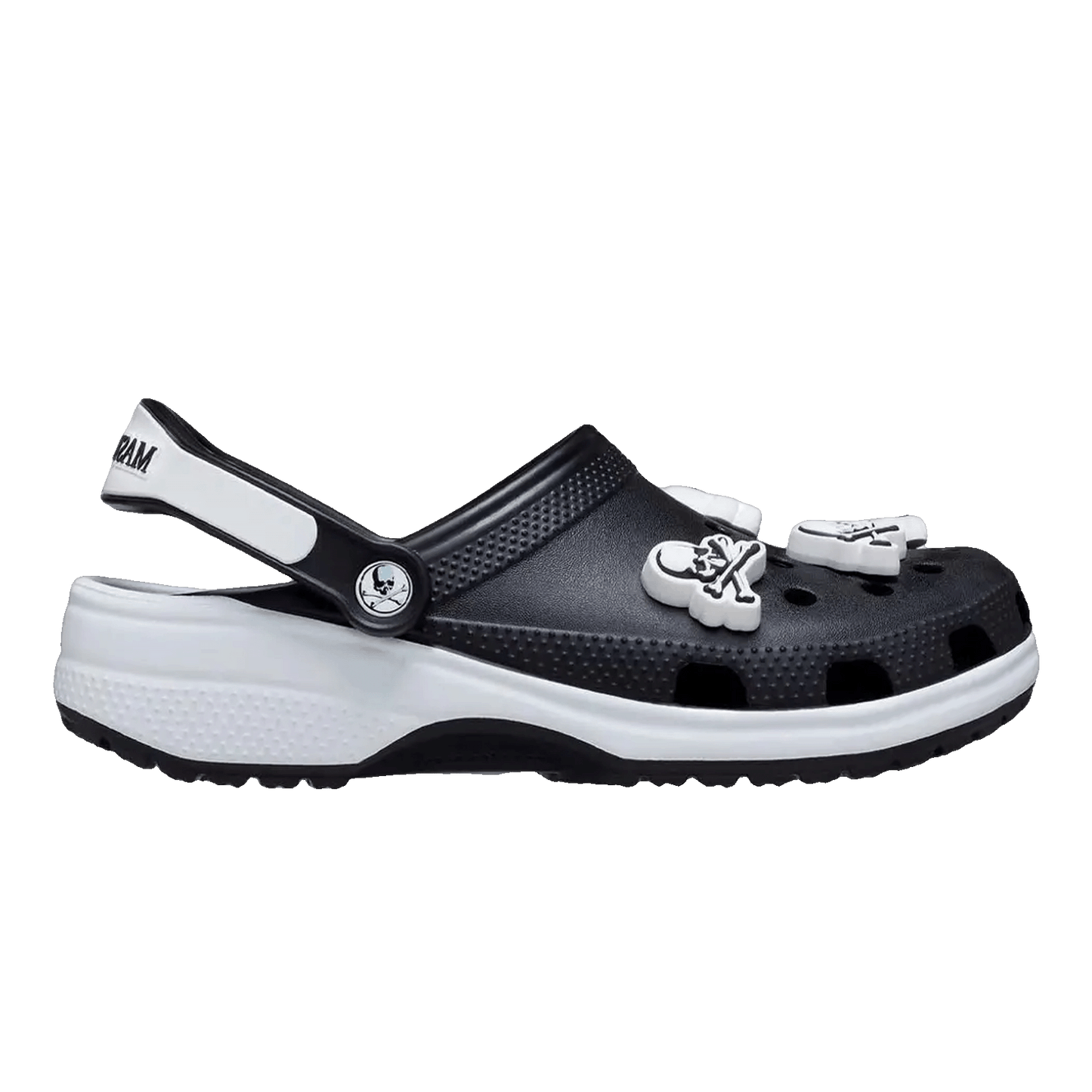 Crocs Classic Clog Mastermind White