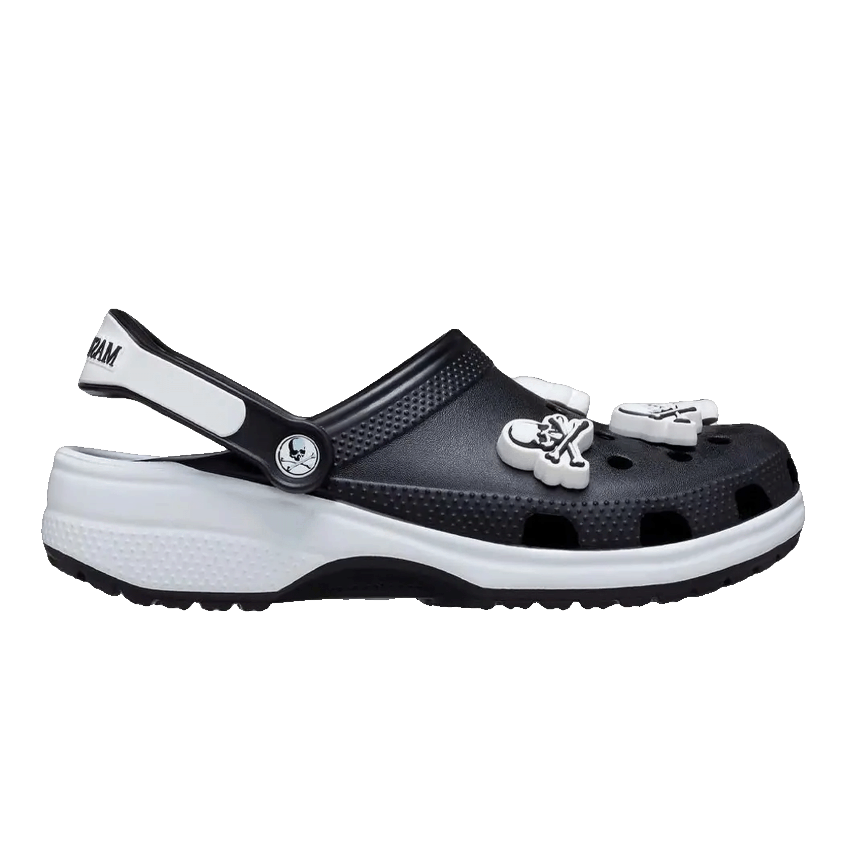 Crocs Classic Clog Mastermind White
